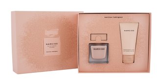 Narciso Rodriguez Narciso Poudree parfémovaná voda 50 ml + tělové mléko 50 ml