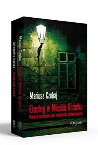 Pakiet: Etnolog w Mieście Grzechu/Śledztwo... Pakiet: Etnolog w Mieście Grzechu/Śledztwo...