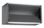Svítidlo Nova Luce TWIN WALL GREY nástěnné, IP 54, 8 W