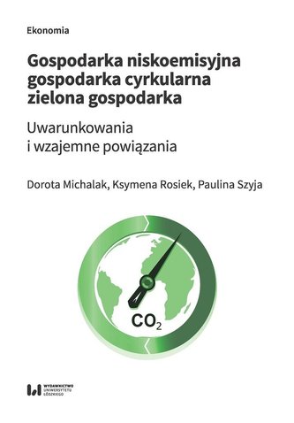 Gospodarka niskoemisyjna - gosp. cyrkularna... Gospodarka niskoemisyjna - gosp. cyrkularna...
