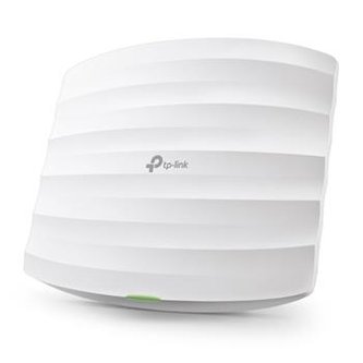 WiFi router TP-Link EAP245 stropní AP, 1x Gigabit WAN, 2,4 a 5 GHz, AC1750