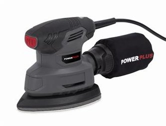 Vibrační bruska Powerplus POWE40020 delta Vibrační bruska Powerplus POWE40020 delta