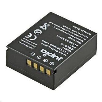 Baterie Jupio BLH-1 pro Olympus