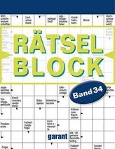 Rätselblock Band 34