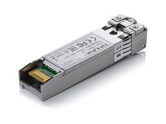 SFP modul TP-Link TXM431-SR 10Gbase-SR SFP+ LC Trans. 300m SFP modul TP-Link TXM431-SR 10Gbase-SR SFP+ LC Trans. 300m