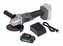 Úhlová bruska Powerplus POWEBSET26 18V 115 mm
