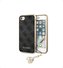 Kryt Guess GUHCI8GF4GGR Charms Hard Case 4G Grey pro iPhone 7/8/SE2020