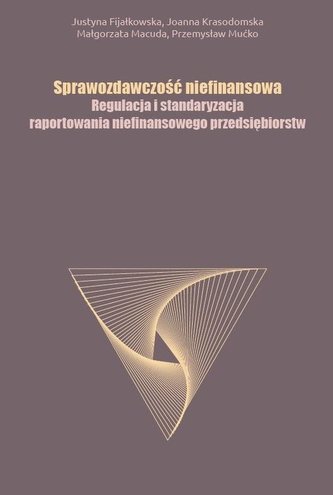 Sprawozdawczość niefinansowa