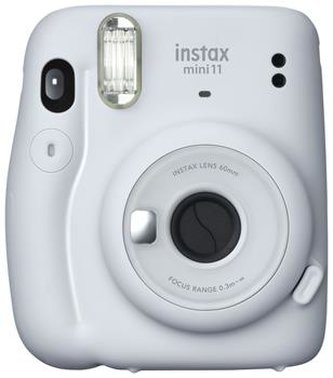 Fotoaparát Fujifilm Instax mini 11 Ice White