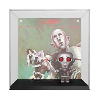 Funko POP Albums: Queen - News of the World