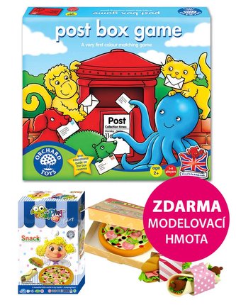 Poštovní schránky