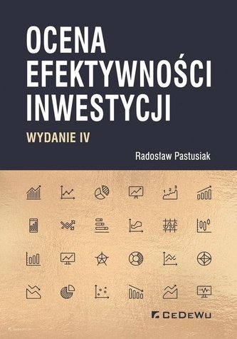 Ocena efektywności inwestycji w.4 Ocena efektywności inwestycji w.4