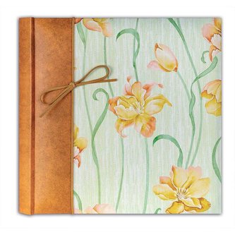 Fotoalbum JARDIM 32x32 cm