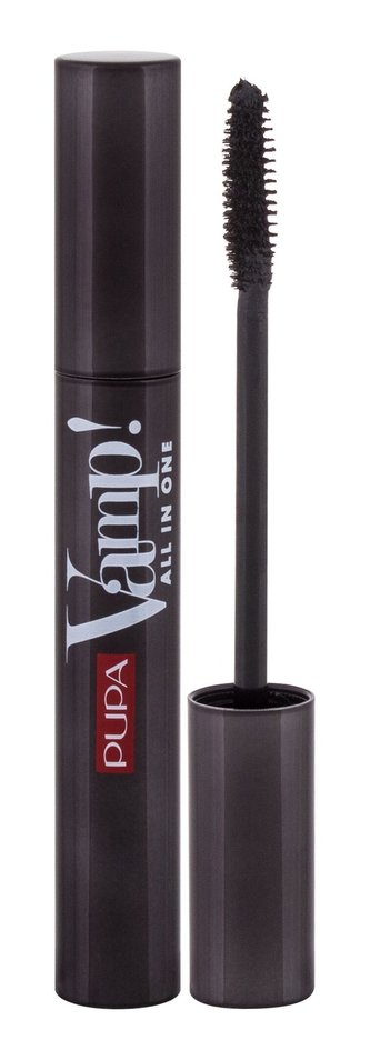 Pupa Vamp! Řasenka All In One 9 ml 101 pro ženy