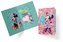 Karnet B6 DS-010 Urodziny 4 Myszka Minnie