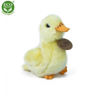 Plyšová kachna 12 cm ECO-FRIENDLY
