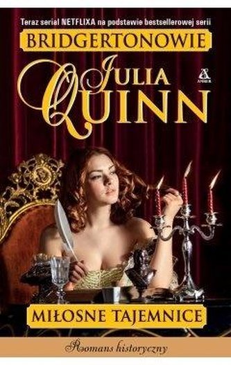 Bridgertonowie. Miłosne tajemnice pocket