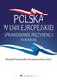 Polska w Unii Europejskiej