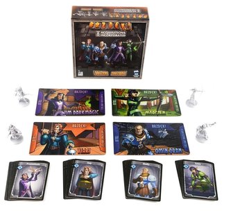 Brzdęk! Legacy: Drużyna Zarządu LUCRUM