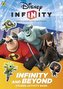 Disney Infinity - Infinity and Beyond Sticker Activity Book