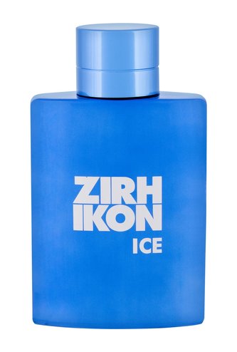 ZIRH Ikon Toaletní voda Ice 125 ml pro muže