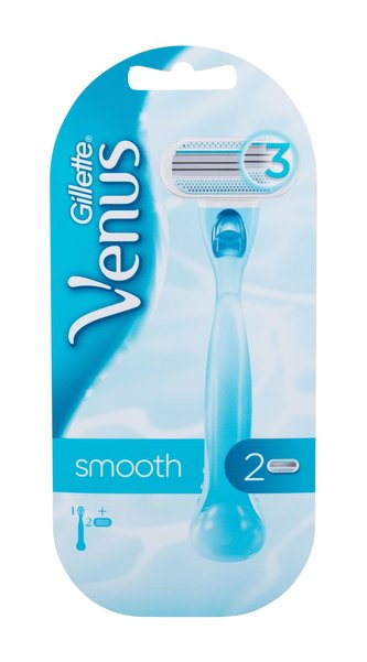 Gillette Venus Holicí strojek Smooth 1 ks pro ženy