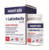 Simply You LaktoBacily forte MODRÝ KÓD 30 tobolek