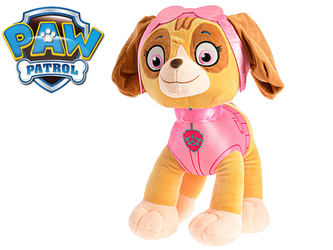 Paw Patrol Classic Skye plyšová 25cm 0m+