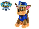 Paw Patrol Classic Chase plyšový 27cm 0m+