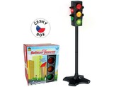 Semafor na baterie 72cm