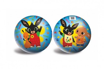 Míč gumový nafouklý Bing Bunny průměr 20cm