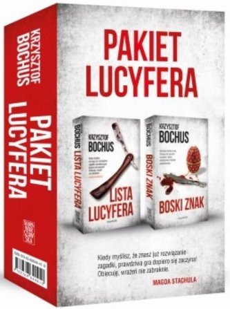 Pakiet Lucyfera: Lista Lucyfera/Boski znak