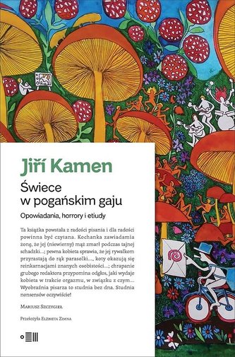 Świece w pogańskim gaju Świece w pogańskim gaju