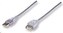 MANHATTAN Kabel USB 2.0 A-A prodlužovací 4,5m (stříbrný)