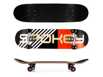 Skateboard SPOKEY SIMPLY