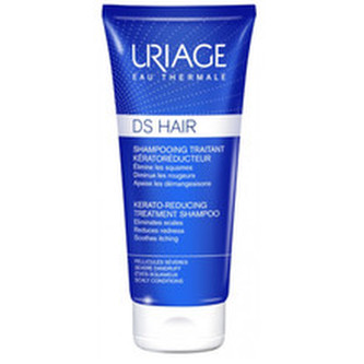 Uriage Šampon na podrážděnou pokožku hlavy DS Hair (Kerato-Reducing Treatment Shampoo) 150 ml unisex