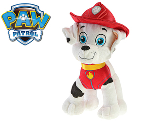 Paw Patrol Classic Marshall plyšový 27cm 0m+