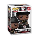 Funko POP Rocks: Run-DMC- Jam Master Jay