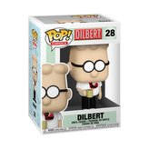 Funko POP Comics: Dilbert- Dilbert