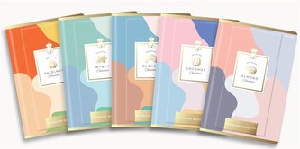 Zeszyt A5/32K linia Choco (10szt)