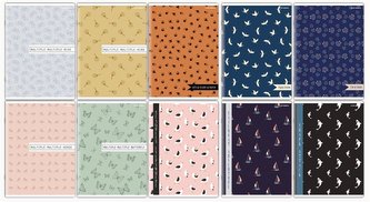 Zeszyt A5/60K linia Megamix (10szt)