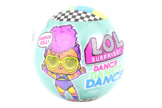 L.O.L. Surprise! Dance panenka, PDQ TV 1.4.-30.6.2021