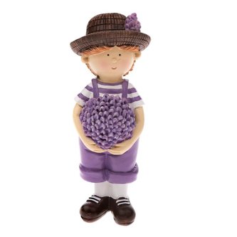 Postavička Chlapeček 17,5 cm