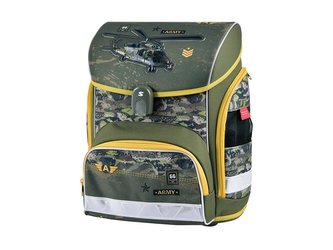 Aktovka školní Army STIL