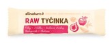 Allnature Bezlepková ovocná tyčinka fíky, jablka, rakytník, lískové ořechy, skořice 20 x 45 g