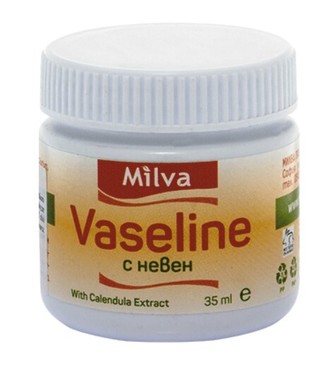 Milva Vazelína s propolisem 35 ml