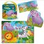 Maxi puzzle 2w1 Zoo