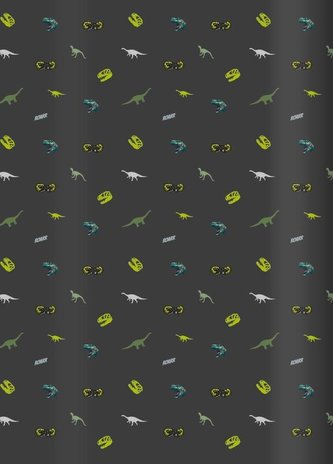 Zeszyt A5/16K linia Dino (20szt)