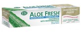 ESI Zubní pasta ESI AloeFresh Homeopatic 100 ml