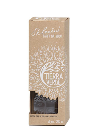 Tierra Verde Lahev skleněná na vodu